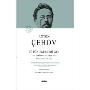 Anton Çehov Bütün Eserleri 14 (Ciltli)