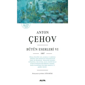 Anton Çehov Bütün Eserleri 6