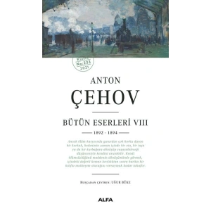 Anton Çehov Bütün Eserleri 8