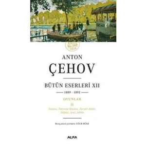 Anton Çehov Bütün Eserleri XII