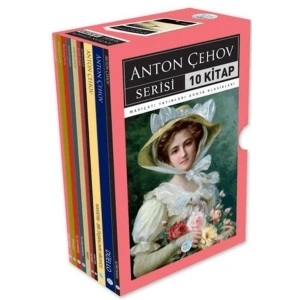 Anton Çehov Dünya Klasikleri Seti (10 Kitap)