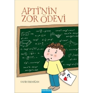 Aptinin Zor Ödevi
