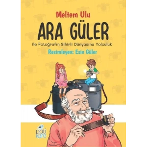 Ara Güler İle Fotoğrafın Sihirli Dünyasına Yolculuk