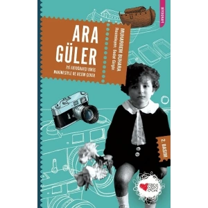 Ara Güler İyi Fotoğrafçı Dikiş Makinesiyle de Resim Çeker