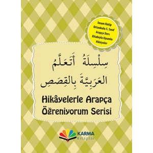 Arapça 5. Sınıf Hikaye Seti