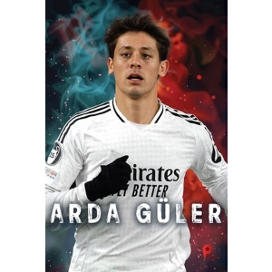 Arda Güler (Poster Hediyeli)