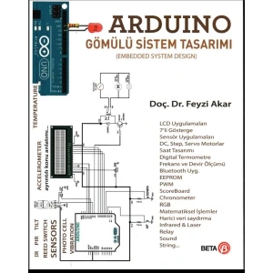 Arduino Gömülü Sistem Tasarımı