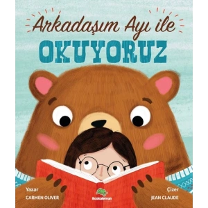 Arkadaşım Ayı ile Okuyoruz