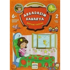 Arkadaşım Kanarya / Ceren ve Arkadaşları Dizisi 2