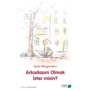 Arkadaşım Olmak İster Misin?