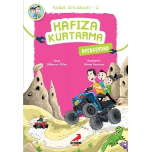 Arkadaşım Robot 2 - Hafıza Kurtarma Operasyonu