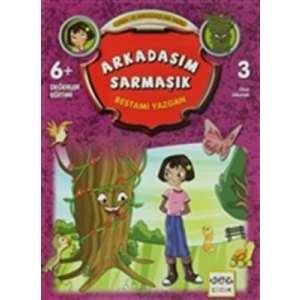 Arkadaşım Sarmaşık / Ceren ve Arkadaşları Dizisi 3