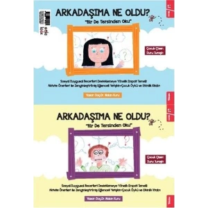 Arkadaşıma Ne Oldu?