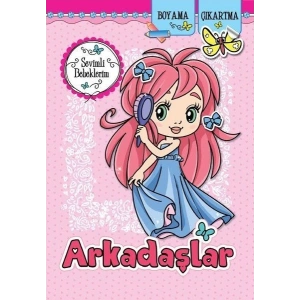 Süslü Kızlar - Sevimli Bebeklerim