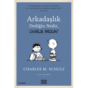 Arkadaşlık Dediğin Nedir, Charlie Brown?