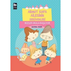 Armut Kafa Ailesinin Serüvenleri - İkizler Okula Başlıyor