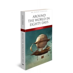 Around The World In Eighty Days - İngilizce Klasik Roman