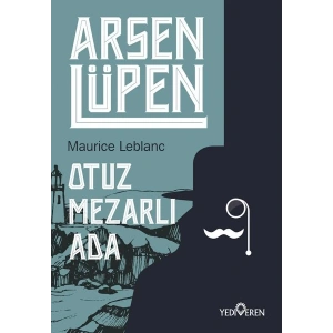 Arsen Lüpen - Otuz Mezarlı Ada