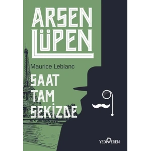 Arsen Lüpen - Saat Tam Sekizde