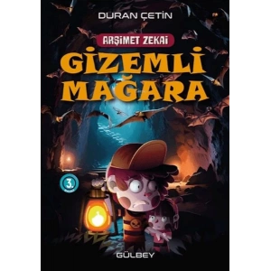 Arşimet Zekai - Gizemli Mağara