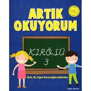 Artık Okuyorum 3 - Kırösü