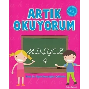 Artık Okuyorum 4 - Mdşycz