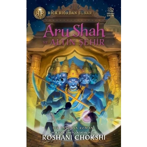 Aru Shah ve Altın Şehir
