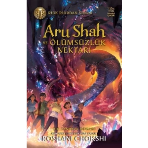 Aru Shah ve Ölümsüzlük Nektarı