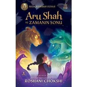 Aru Shah ve Zamanın Sonu