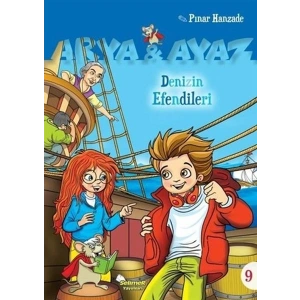 Arya Ve Ayaz 9 Denizin Efendileri
