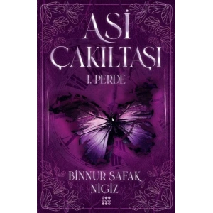 Asi Çakıltaşı 1. Perde (Ciltli)