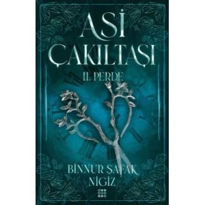 Asi Çakıltaşı 2. Perde (Ciltli)