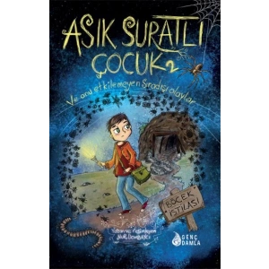 Asık Suratlı Çocuk - Böcek İstilası