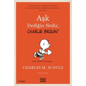 Aşk Dediğin Nedir, Charlie Brown?