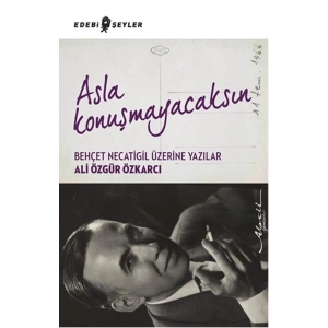 Asla Konuşmayacaksın