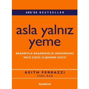 Asla Yalnız Yeme  Başarıyla Başarısızlık Arasındaki  İnce  Çizgi: İlişkinin Gücü