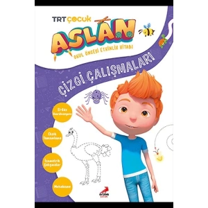 Aslan Çizgi Çalışmaları