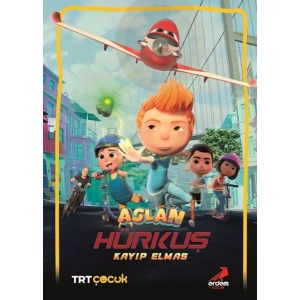 Aslan Hürkuş - Kayıp Elmas