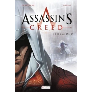 Assassins Creed 1 - Desmond