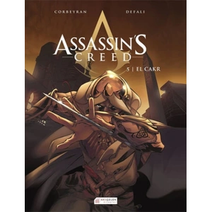 Assassins Creed 5 - El Cakr
