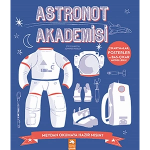 Astronot Akademisi - Akademi Serisi