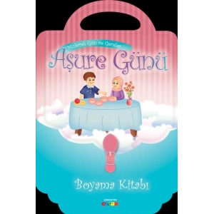 Aşure Boyama Kitabı