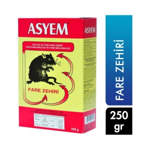 Asyem Fort Fare Zehiri 250g