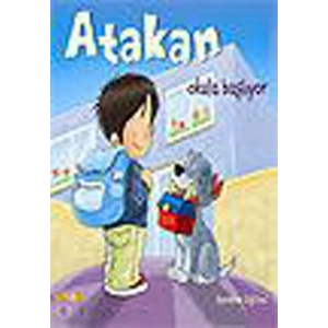 Atakan Okula Başlıyor
