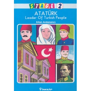 Atatürk Leader Of Turkish People