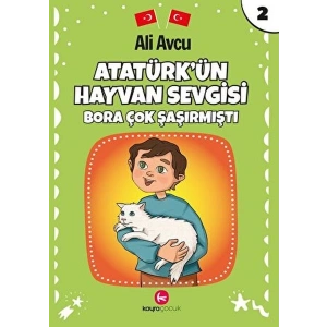 Atatürkün Hayvan Sevgisi