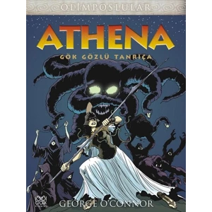 Athena - Gök Gözlü Tanrıça