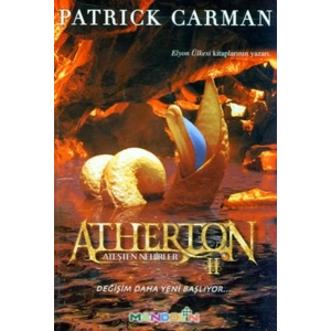 Atherton 2 / Ateşten Nehirler