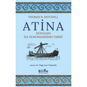 Atina-Dünyanın İlk Demokrasisinin Tarihi