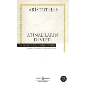Atinalıların Devleti - Hasan Ali Yücel Klasikleri